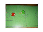 Fussballfeld