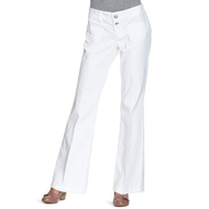 Esprit-damen-hose-weiss