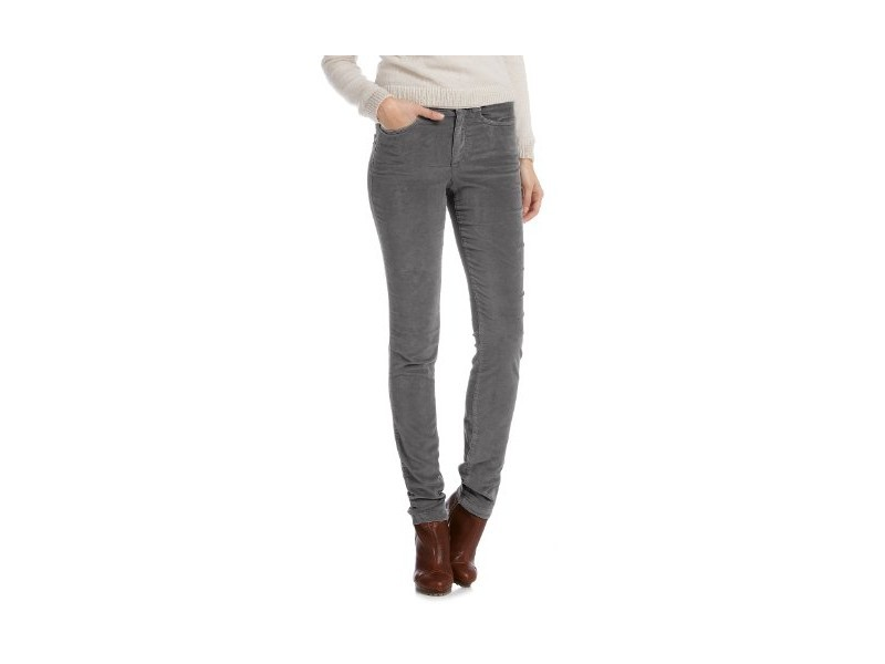 ESPRIT Damen Hose – Lässig-bequem Mit Seitlichen Taschen & Bund Mit Gürtelschlaufen