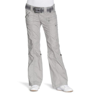 Edc-by-esprit-damen-hose-grau