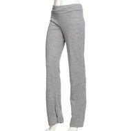 Damen-hosen-grau-lang