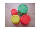 Die-spielbecher-haben-unterschiedliche-motive
