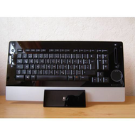 Tastatur-in-ladestation