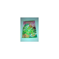 Kania-salatcroutons