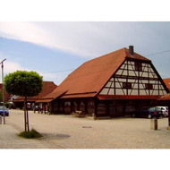 Fachwerkkelter