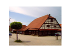 Fachwerkkelter