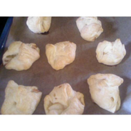 Gebacken