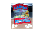 Haribo-pompom