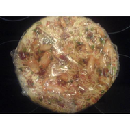 Pizza-mit-folie