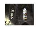 Catedral-la-seu-mallorca-ein-paar-kunstvoll-gestaltete-kirchenfenster