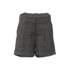 Hotpants-grau
