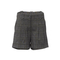 Hotpants-grau