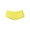 Hotpants-gelb