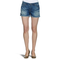 Vero-moda-damen-short-blau