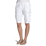 Tom-tailor-damen-short-weiss