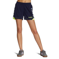 Damen-shorts-marine