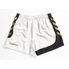 Damen-shorts-gold