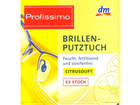 Profissimo-brillen-putztuch-vorderseite-der-verpackung