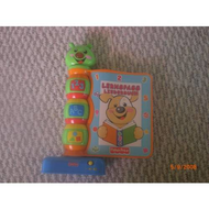 Fisher-price-lernspass-liederbuch