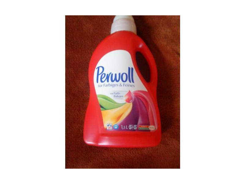 Perwoll für Farbiges & Feines Testberichte bei yopi.de