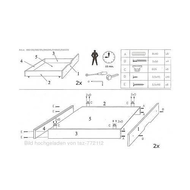Futonbett Kiefer Testbericht bei yopi.de