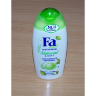 Duschgelflasche