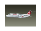 Modell-der-avro-rj-100
