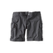 Damen-shorts-anthrazit