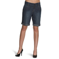 Esprit-damen-shorts-dark