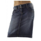 Jeansrock-used-denim