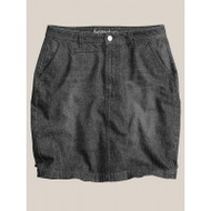 Rock-schwarz-denim