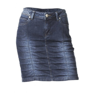 Rock-blau-jeans