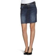 Vero-moda-damen-rock-blau