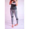 Legging-dunkelgrau