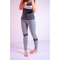 Legging-dunkelgrau