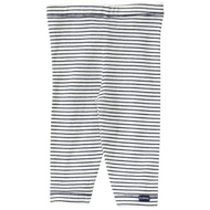 Leggins-gestreift