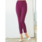 Leggins-bordeaux