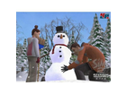 Schneemann-bauen-im-winter