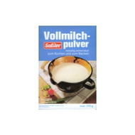 Saliter-vollmilchpulver