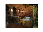 Restaurantterrasse
