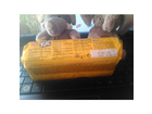 Die-verpackung-von-hinten