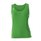 Damen-tank-top-gruen