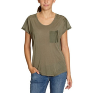 Vero-moda-damen-top-gruen