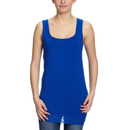 Vero-moda-damen-top-blau