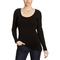 Only-damen-top-schwarz