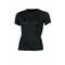 Damen-t-shirt-schwarz-groesse-38