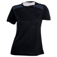 Damen-t-shirt-schwarz-groesse-36