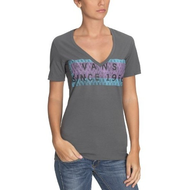 Vans-damen-t-shirt