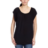 Tom-tailor-damen-t-shirt-schwarz