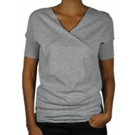 Replay-damen-t-shirt-grau